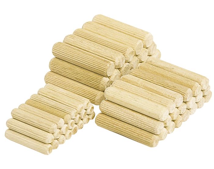 Wolfcraft HOUTEN DEUVELS 10X40 CA 120 Wolfcraft HOUTEN DEUVELS 10X40 CA 120
