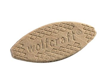 Wolfcraft WOLFCRAFT VERBINDINGSPLAATJES NR 0
