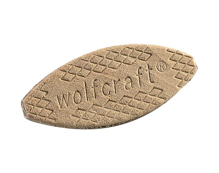 Wolfcraft WOLFCRAFT VERBINDINGSPLAATJES NR 20