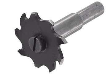 Wolfcraft GROEVENFREES 35 X 5 MM 3261