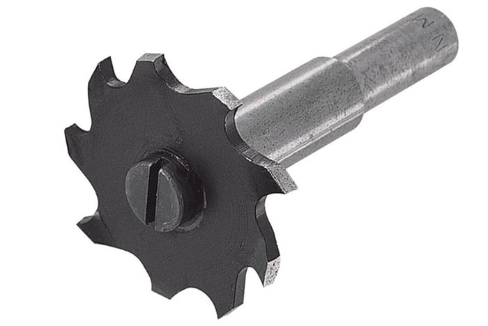 Wolfcraft GROEVENFREES 35 X 5 MM 3261
