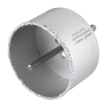 Wolfcraft 1 Boorkrans HM P&P D55 - ³103 mm