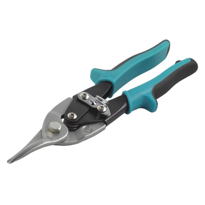 Wolfcraft 1 Metaalschaar v. rechte sneden-L 260 mm
