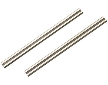 Wolfcraft 2 HM Draaischaafbeitel  82,0x 5,5x 1,1mm