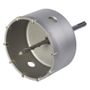 Wolfcraft 1 Gatzaag P&P beton  ë105 inkl.schacht+b