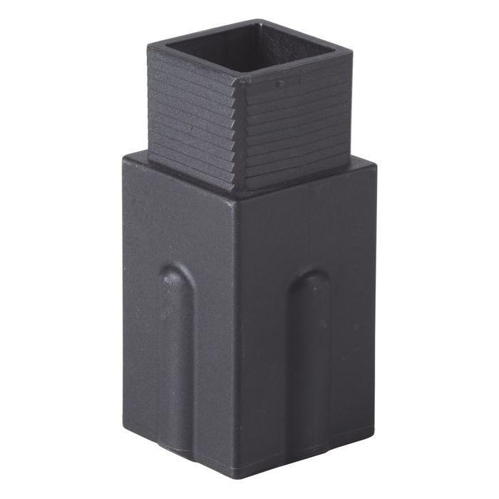 Wolfcraft 1 standaard inplugvoet Wolfcraft 1 standaard inplugvoet