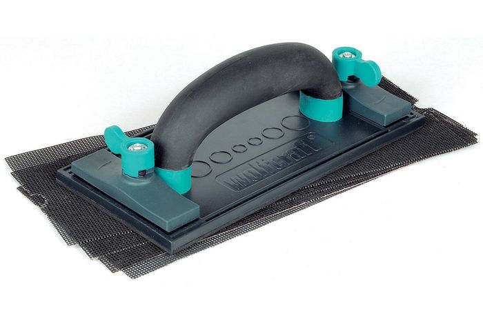 Wolfcraft WOLFCRAFT HANDSCHUURDER 8722