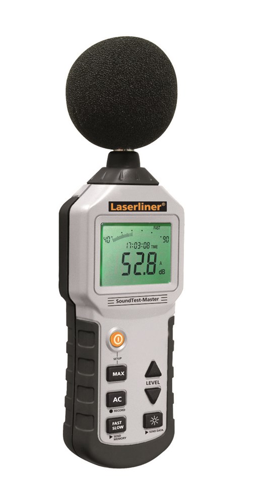Laserliner Soundtest-Master