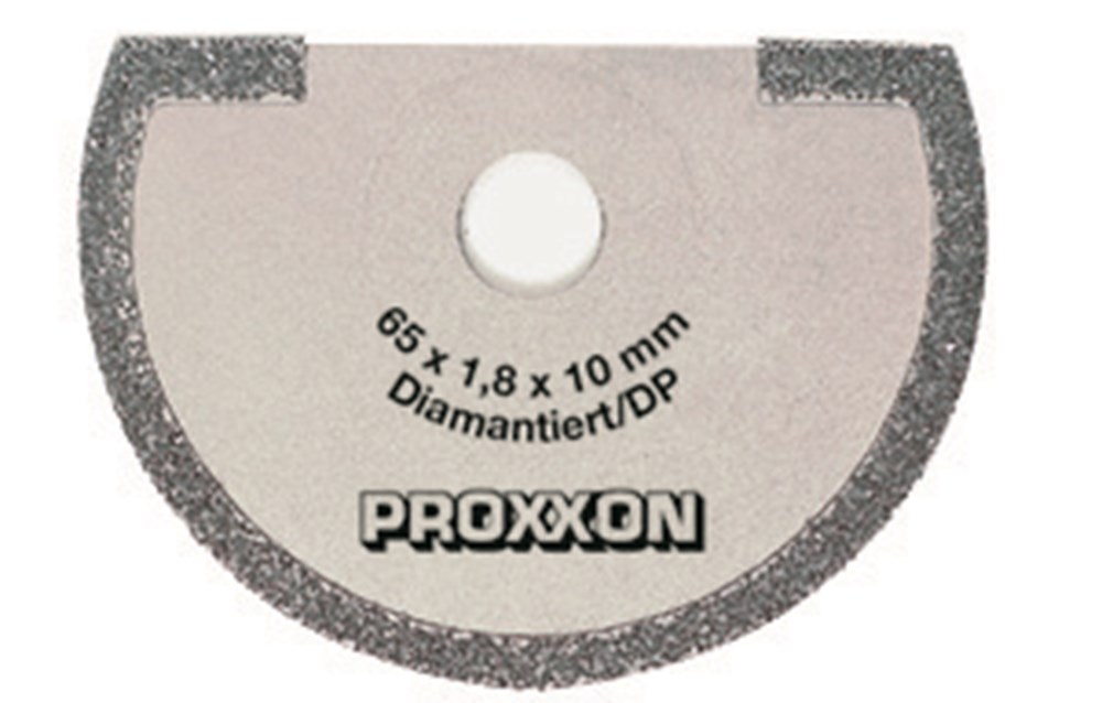 Proxxon Segment-Doorslijpschijf Diamant Voor