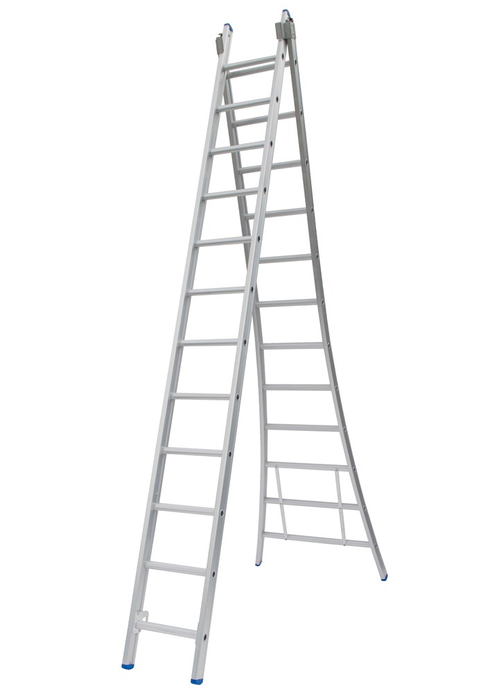 Solide Ladder 2X15 Treden C Model Proffes.